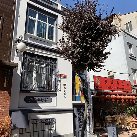 Blue By V * Κωνσταντινούπολη