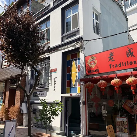 Appartement Blue By V Istanboel