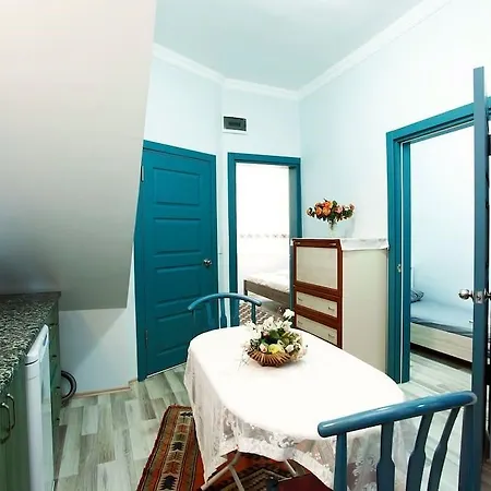 Blue By V Appartement *