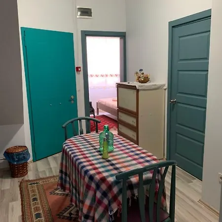 Blue By V Appartement Istanboel