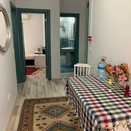 Blue By V Appartement Istanboel