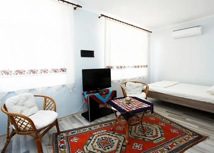 Апартаменты Blue By V Стамбул