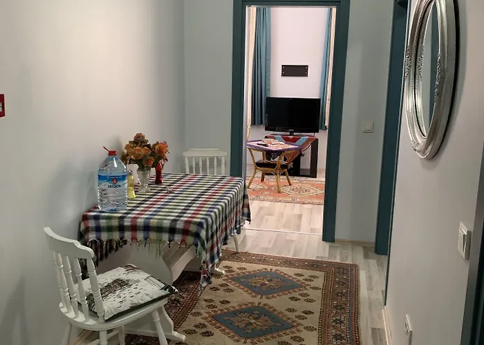 Blue By V Стамбул