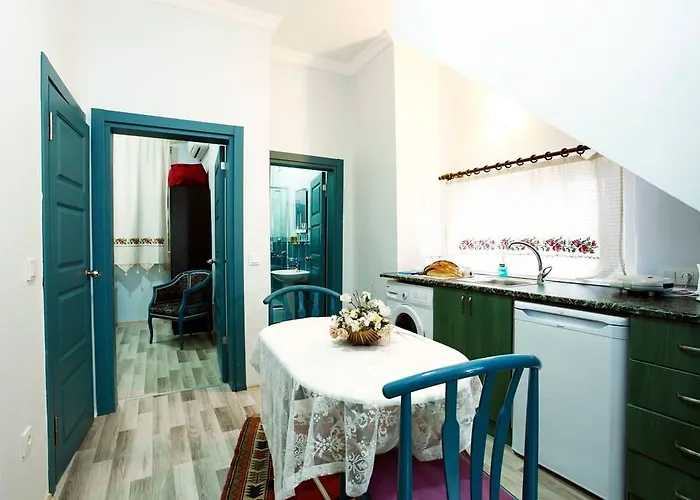 Апартаменты Blue By V Стамбул