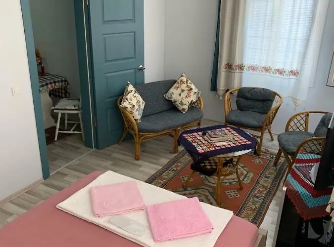 Апартаменты Blue By V