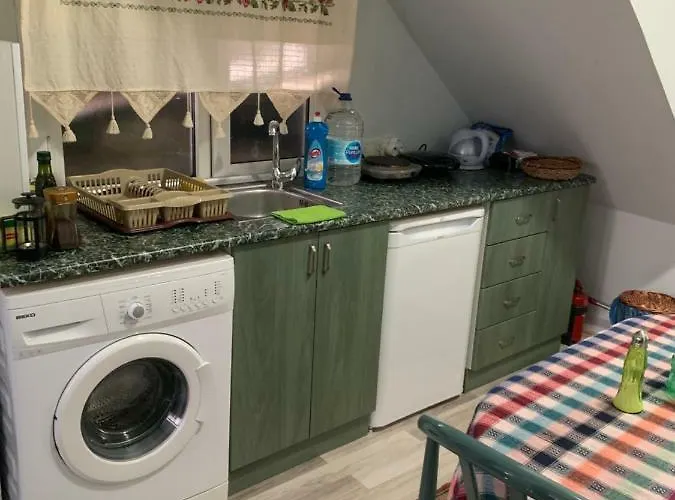 Blue By V Апартаменты *