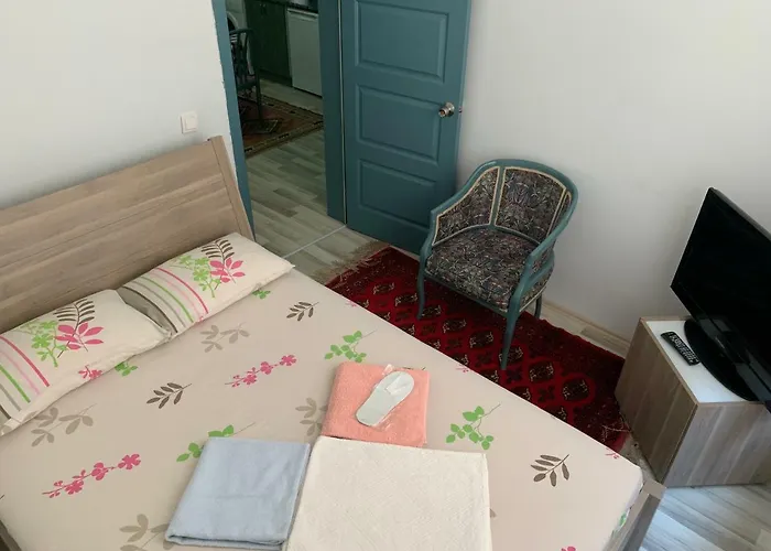 Blue By V Апартаменты