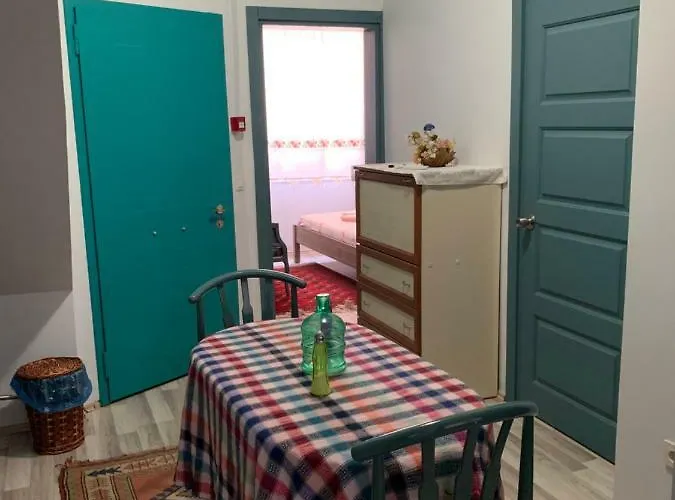 Blue By V Апартаменты Стамбул