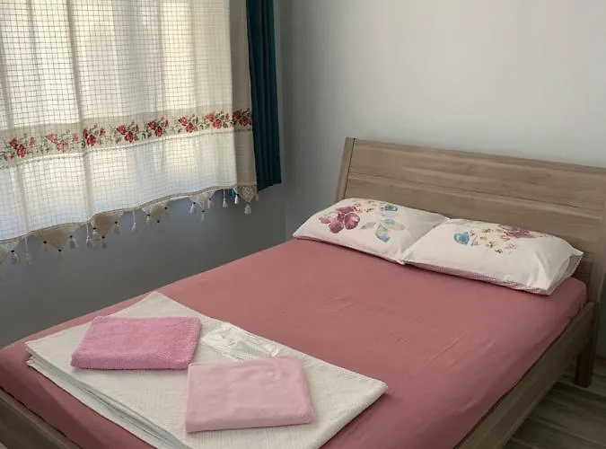 Blue By V Апартаменты