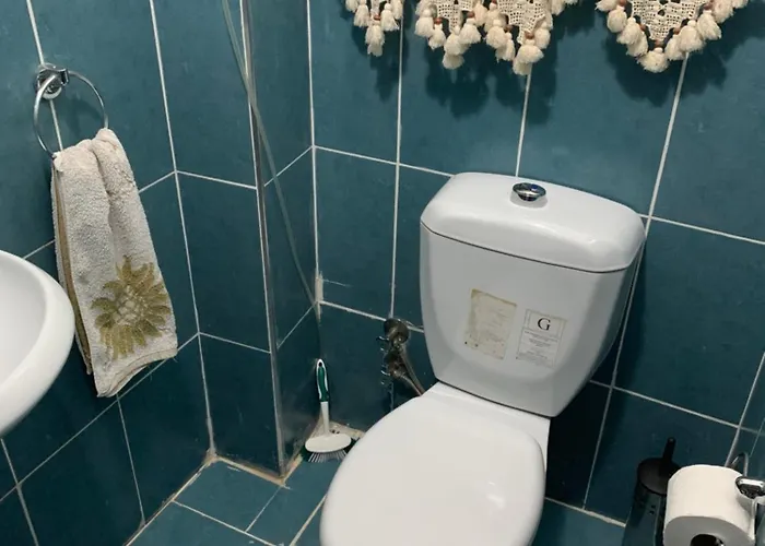 Апартаменты Blue By V *