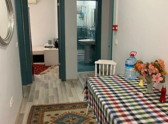 Blue By V Апартаменты Стамбул