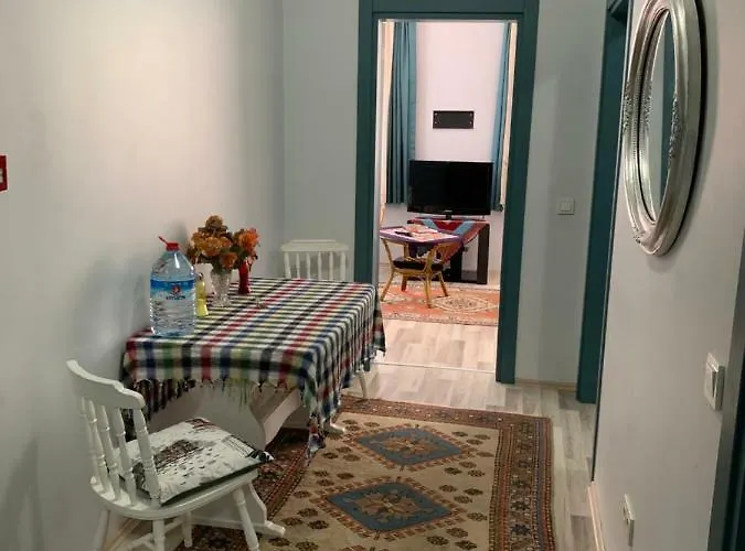 Апартаменты Blue By V Стамбул