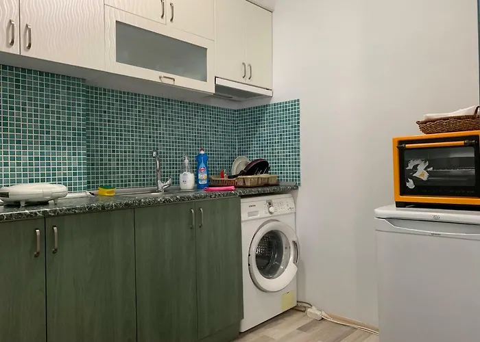 Апартаменты Blue By V Стамбул