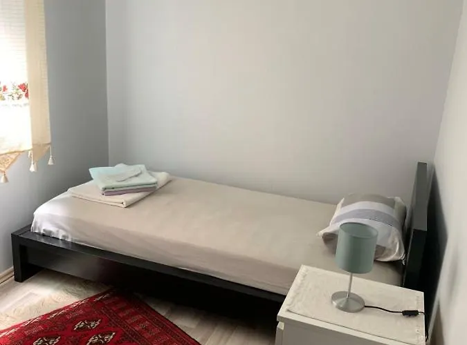 Апартаменты Blue By V Стамбул