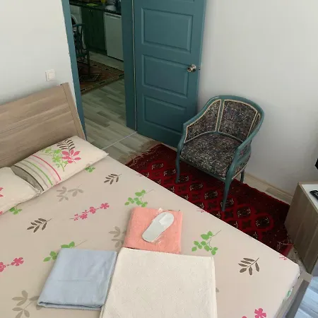 Blue By V Апартаменты