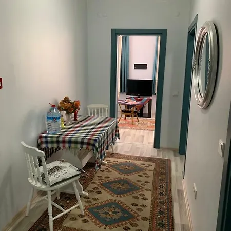 Апартаменты Blue By V Стамбул