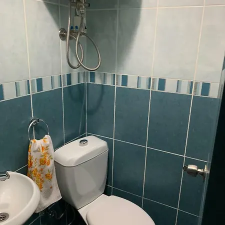 Апартаменты Blue By V *