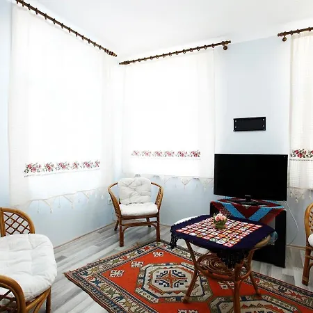 Blue By V Lägenhet Istanbul