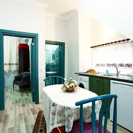 Lägenhet Blue By V Istanbul