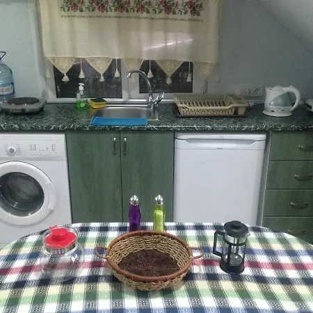 Lägenhet Blue By V Istanbul