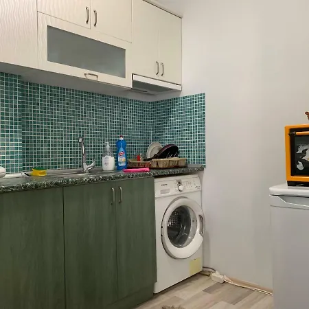 公寓 V蓝套房酒店 伊斯坦布尔